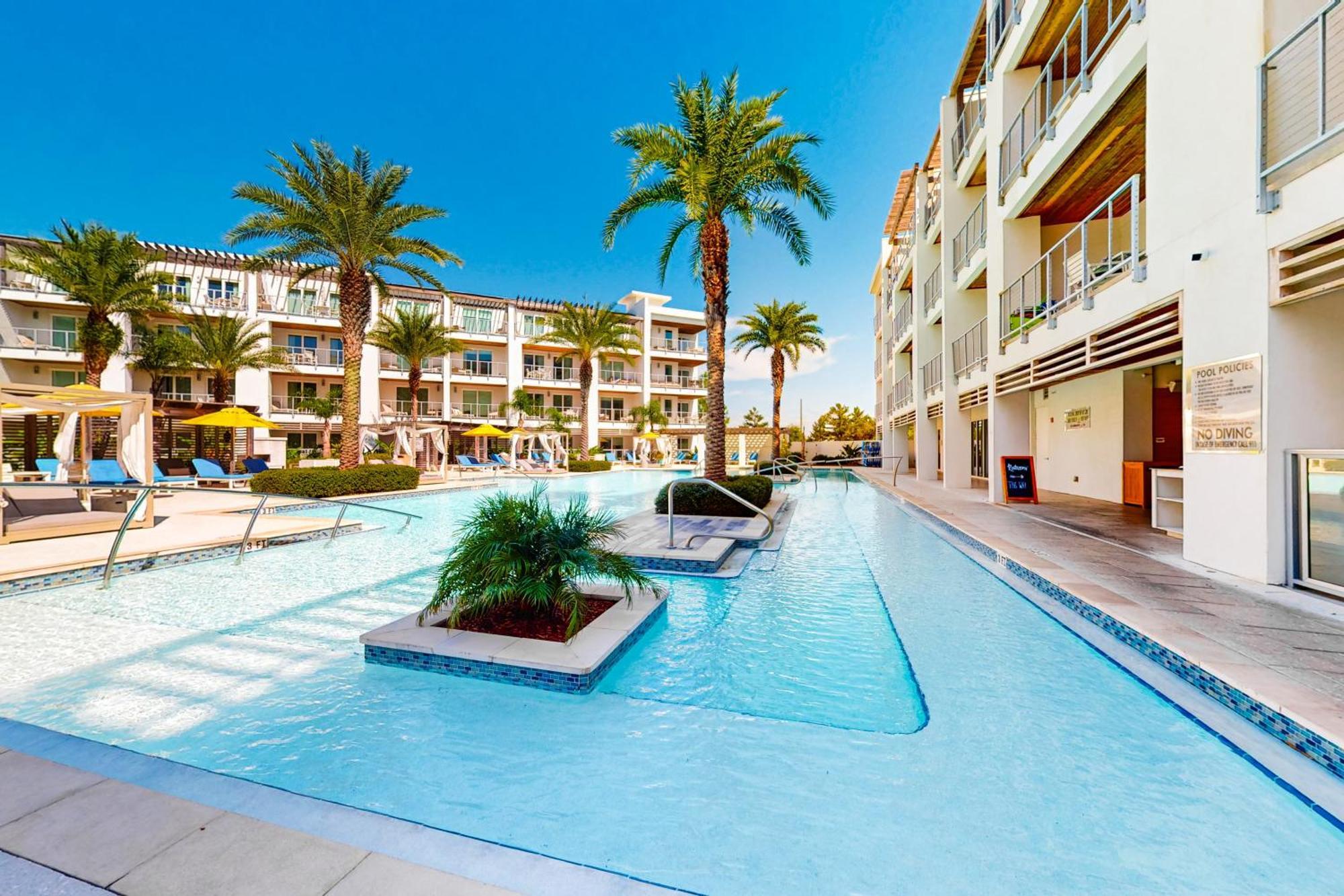 The Pointe 3-315 Lägenhet Rosemary Beach Exteriör bild