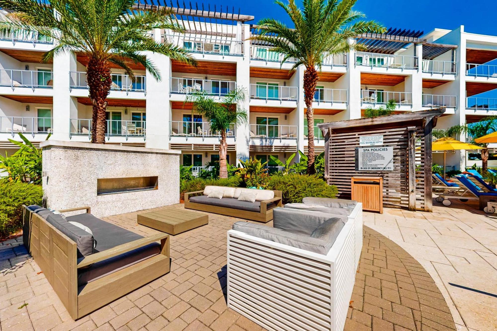 The Pointe 3-315 Lägenhet Rosemary Beach Exteriör bild