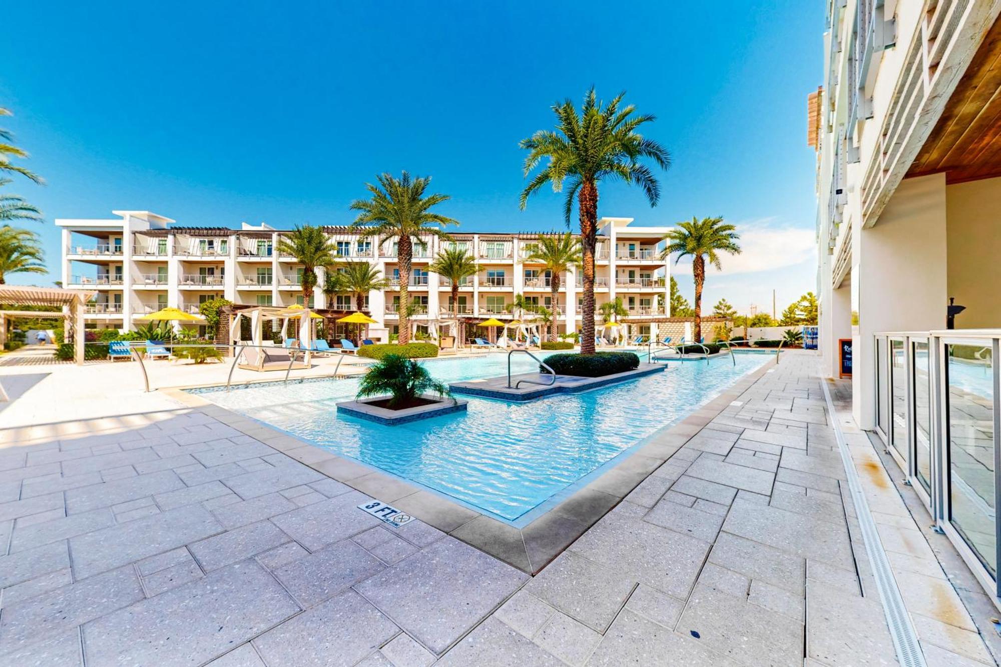 The Pointe 3-315 Lägenhet Rosemary Beach Exteriör bild
