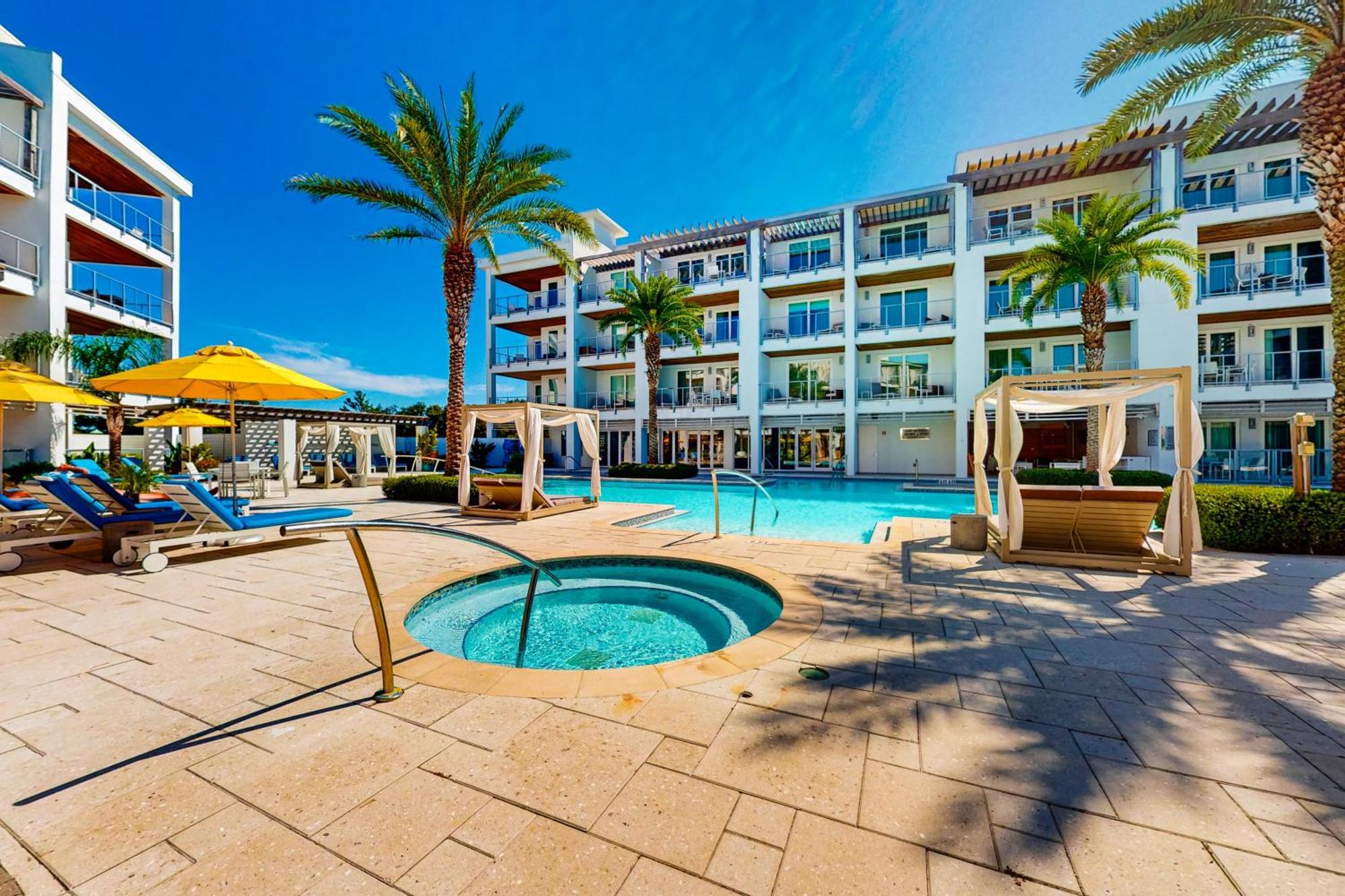 The Pointe 3-315 Lägenhet Rosemary Beach Exteriör bild